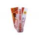 Tear Resistant Plastic Feed Bags , Red / Yellow Paddy Bopp Laminated PP Bags