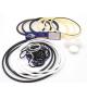 HB20G Rock Hydraulic Breaker Seal Kit PTFE Material With White Hose