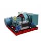 High Pressure Hydro Test Pump Hydraulic Water Test Pump For Valves