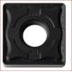 High Strength Square Carbide Inserts / Turning Tool Inserts ISO Standard