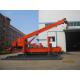 Robot Hydraulic Pile Driver For Soft Soil Pile Foundation Energy Saving