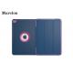 Mutifunctional Ipad Air 2 Protective Smart Case , Tablet Cover PU Leather Case
