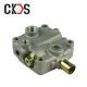 Hot Sale HCKSFS Truck Diesel Engine Air Brake Compressor Cylinder Head Upper for Hino 700 China P11C Engine Air Compressor