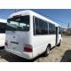 Used Diesel School Bus  30 Seats LHD Steering Position Optional Color White Golden Brown