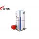 Natural Circulation Small Gas Hot Water Boiler Low Pressure Type Light Weight