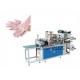Dust Proof Plastic Glove Making Machine Auto Count And Delivered