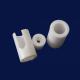 Refractory Industrial Electrical Insulation Alumina Ceramic Tube +- 0.001mm Precision