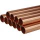 T3 Corrosion Resistance Seamless Copper Pipe For Conductive Thermally Conductive