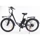 Multifunctional Electric Cargo Bicycle 30-50km/H Shimano Geared