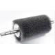 Large Supply Of Various Industrial Brushes Abrasive Wire Brush Roller Polishing Brush Roller