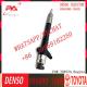 diesel fuel engine injector 095000-7600 23670-0R160 for engine high pressure pump engine injection injector 095000-7600