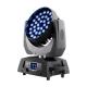 36x10W 4 Color Moving Head Stage Lights , DMX Moving Head Lights For Family