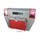 Heater Drawers Inverter Shrink Sleeve Tunnel Machine 10KW Sleeve Wrapping