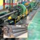 Dia 8mm - 20mm Spiral Weld Pipe Mill 120m/Min Erw Tube Mill Machine