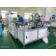 Disposable Surgical Face Mask Making Machine Touch Screen Operation