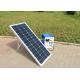 5000 Watt Hybrid Grid 60Hz Solar Power Pv System PWM Controller