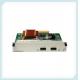 Huawei 03038466 2-Port 10GBase LAN/WAN-XFP Flexible Card CR5M0L2XXA20