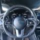 Carbon Fiber Flat Bottom Steering Wheel Mercedes Benz GLC
