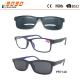 Fashionable reading and sun  glasses,power range +1.0 to +4.00,made of plastic frame
