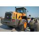 High Strength Compact Wheel Loader Front Loader For Construction Industry