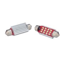 Energy Saving 31mm Festoon Led Light , Festoon Dome Light High Intensity