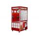 British Style Gift Scratch Claw Crane Vending Machines Coin Operated