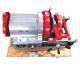 BSPT & NPT 4'' Electric Pipe Threader 4Pipe Threading Machine Heavy Duty And Aluminum Body