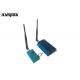 RF Long Range 1.6Ghz Wireless Video Transmitter And Receiver 1500mW