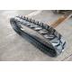 CASE CX16B 230*48*70 Excavator/Loader Rubber and Steel Track/Crawler for Construction