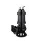 Efficient Submersible Sewage Pump With Macerator Speed 1450rpm For Longevity