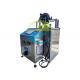 230V/50Hz PLC Touch Screen Testing Equipment For Circular Saw Switch And Lower Guard
