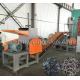Small Capacity Rubber Scrap Recycling Line