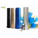 Colorful Design,Anodized Finish Silver Silent Working With Remote Control Aromatherapy Diffusers