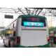 Electronic Waterproof bus led display boards Advertising Full Color SMD3528