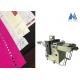 Page Tear-Off Corners Perforation Machine For Hard Cover Books Notebook MF-PBM350