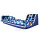 Giant inflatable playground WSP-305/including slides,trampolines and obstacles
