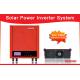Home Use 220/230/240VAC Solar Power Inverters with Overload Production Function