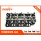 Engine Cylinder Head For MITSUBISHI	S4S ; MITSUBISHI Forklift S4S 2.5D 32A01-01010 32A01-00010 32A01-21020 MD344160