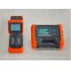 Rugged Case Cable Fault Tester Set , Depth Detecting Underground Cable Tracer