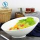 Bar Table Top Solution Contemporary Salad Porcelain Bowls Microwave Safe