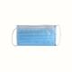 Disposable Medical Face Masks Breathable 3 Ply Dust Mask Environment Friendly