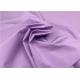 Shiny Fiber Memory Surface Polyester Water Repellent Outdoor Gear Fabric