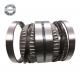 380679 77779 Four Row Tapered Roller Bearing 395*545*288.7 mm Low Friction And Long Service Life