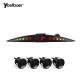 Rear Front Side View Vehicle Parking Sensors Car Aid Kits With LED Screen
