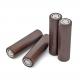 3.7V 3000mAh  HG2 18650 Battery Cell BROWN NCM Lithium Ion Battery For E Scooter