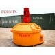 Input Weight 180kgs Planetary Cement Mixer Refractory Stainless Steel Materials