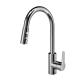 ARROW N11C608 Pull Out Kitchen Tap Polished Surface Finish