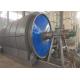 Waste Plastic Used Tyre Rubbers Pyrolysis to Fuel Oil Plant for Waste Recycling