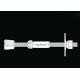 540kN 713mm2 40mm Hollow T40/20 Self Drilling Rock Bolts