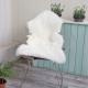 Port Tianjin/Qingdao Faux Wool Lovely Children Room Baby Chair Cushion Cover Custom